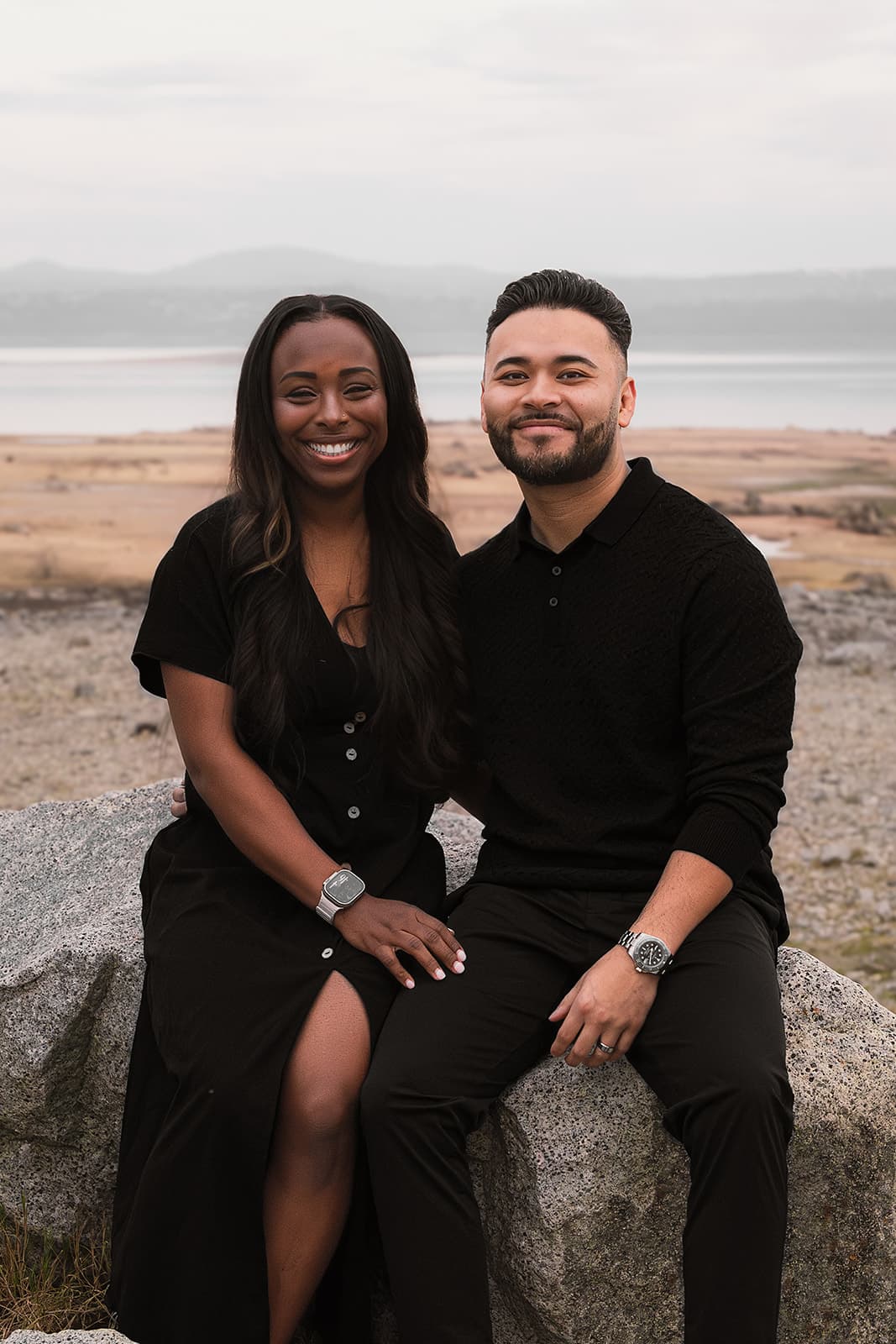 Family portrait session