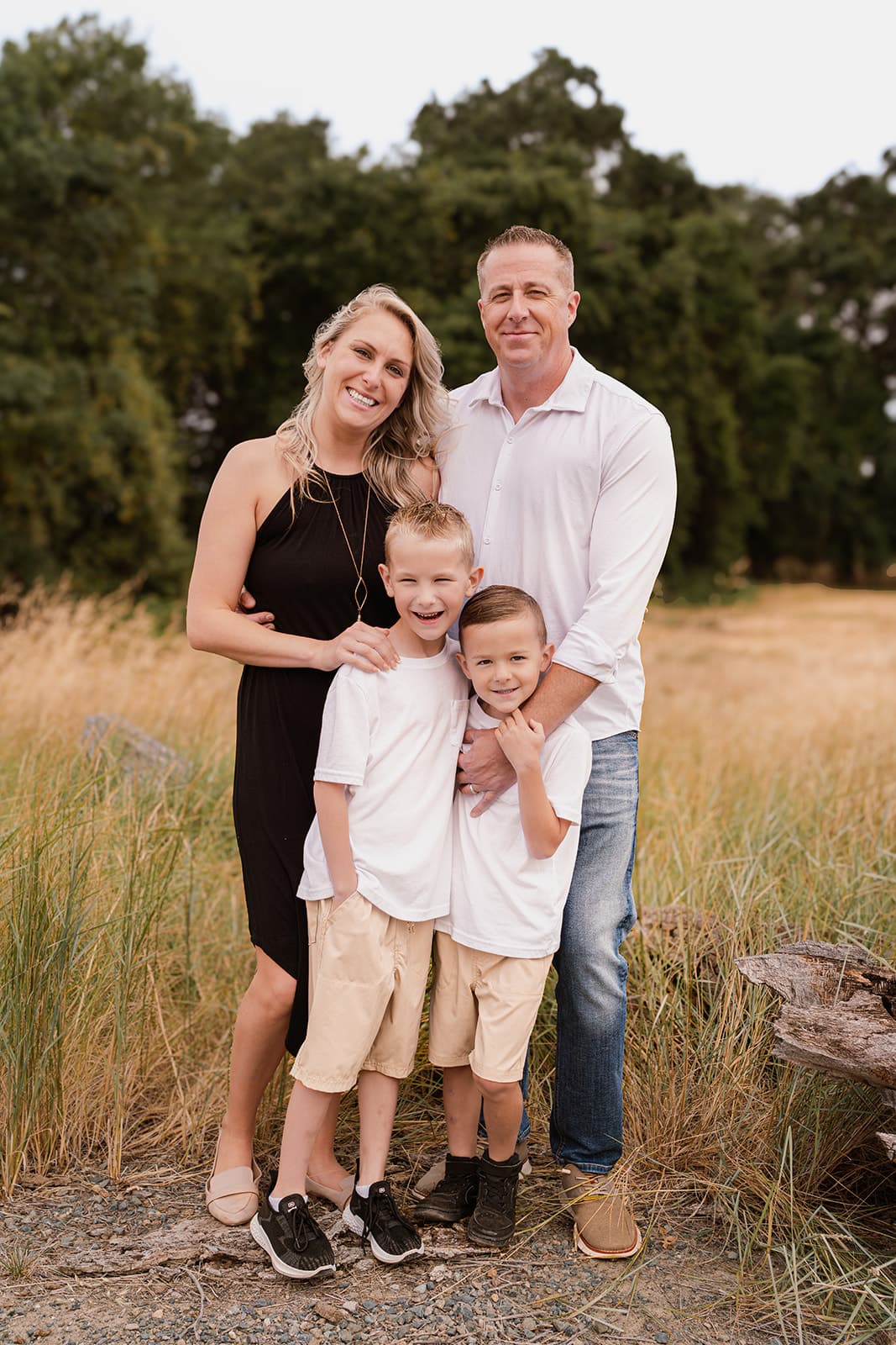 Beautiful maternity session