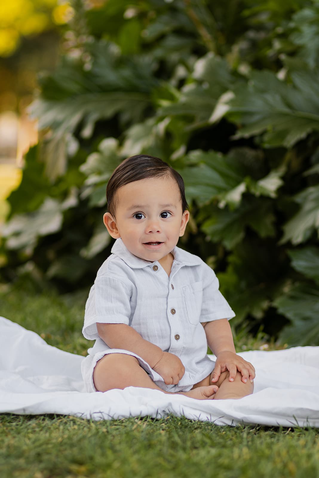 Family portrait session