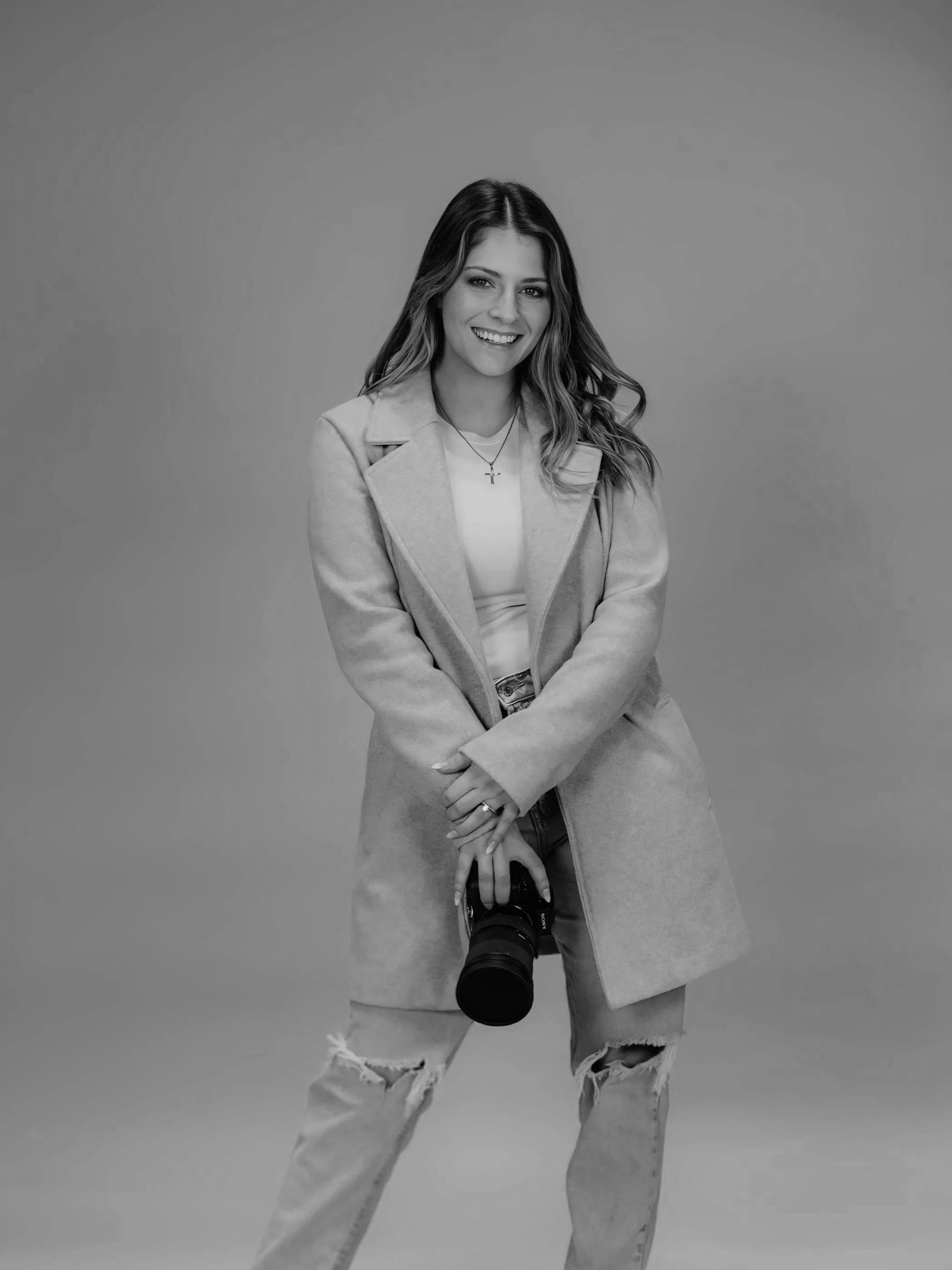 Corina Sanie, founder of Sanie Media