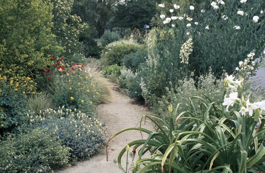 WPA Rock Garden, William Land Park